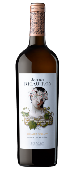 Joana Rigau Ros 2024 – Chardonnay – D.O. Empordà
